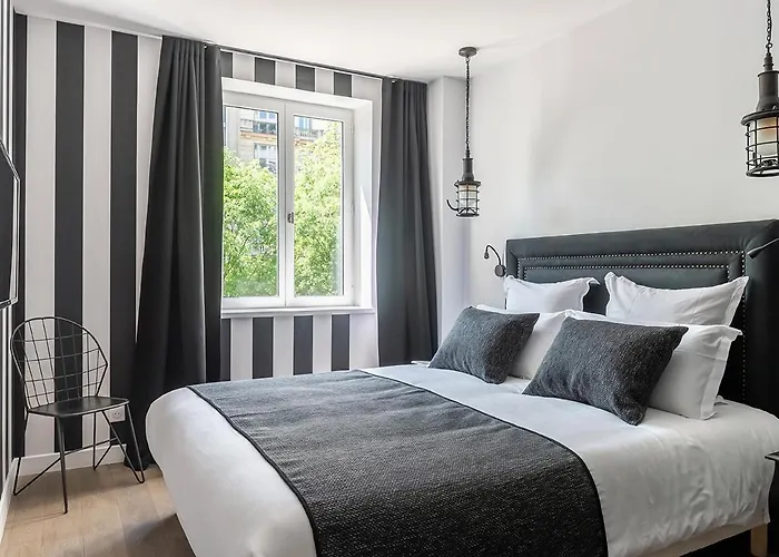 Be You Luxury Apart\'Hôtel - L\'Élégante