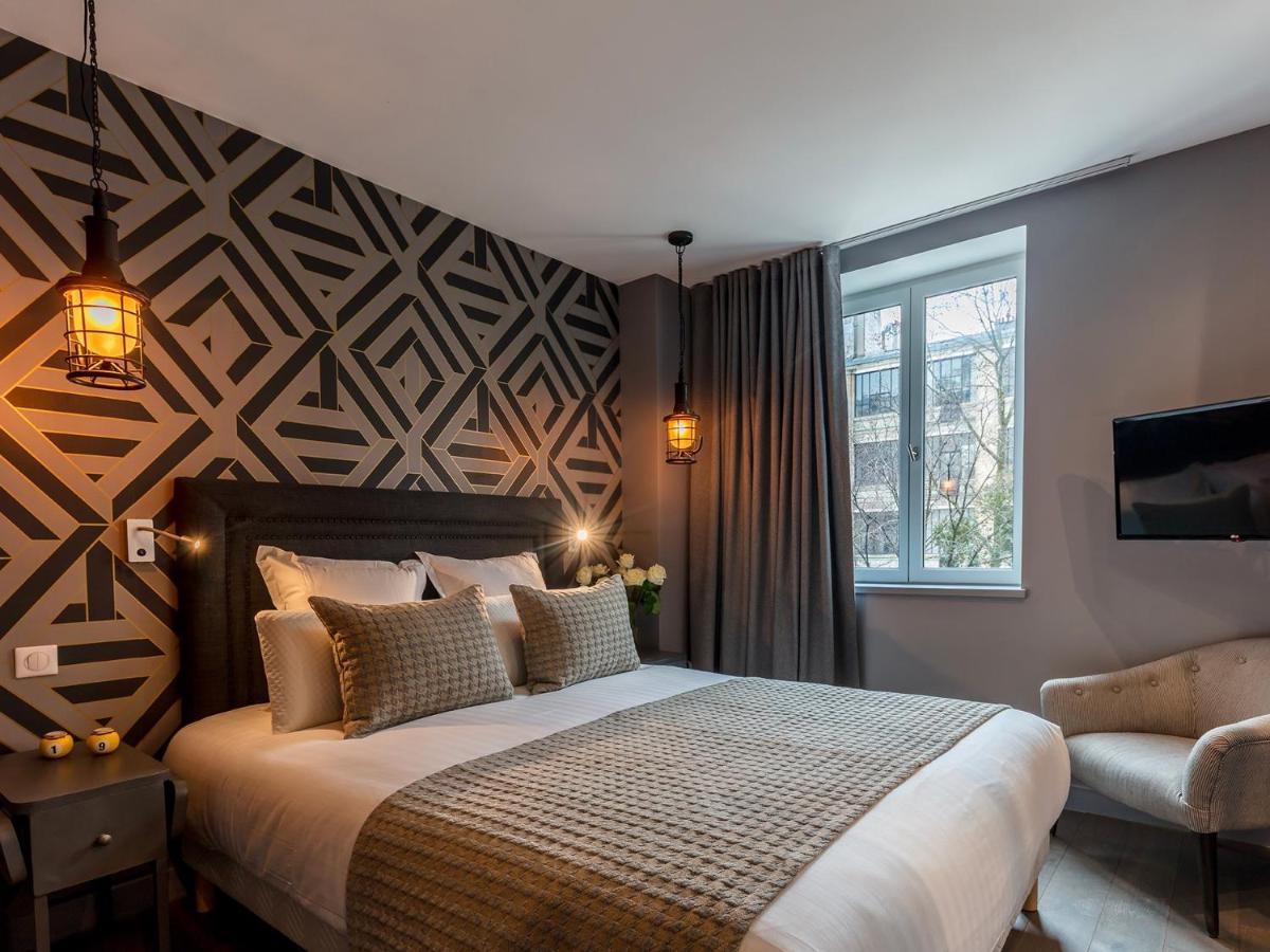 Be Luxury Aparthotel Parigi