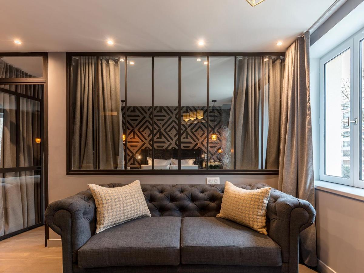 Be Luxury Aparthotel Parigi