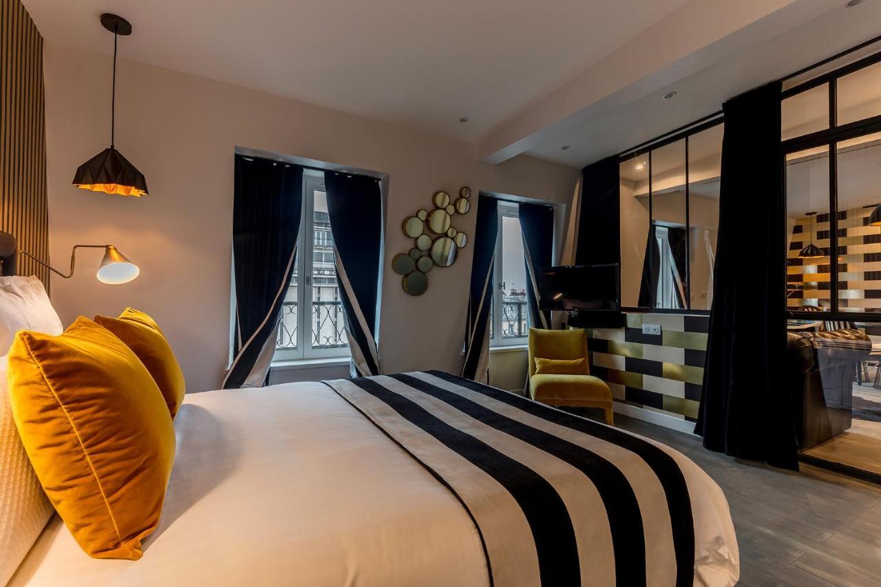 Aparthotel Be Luxury Parigi