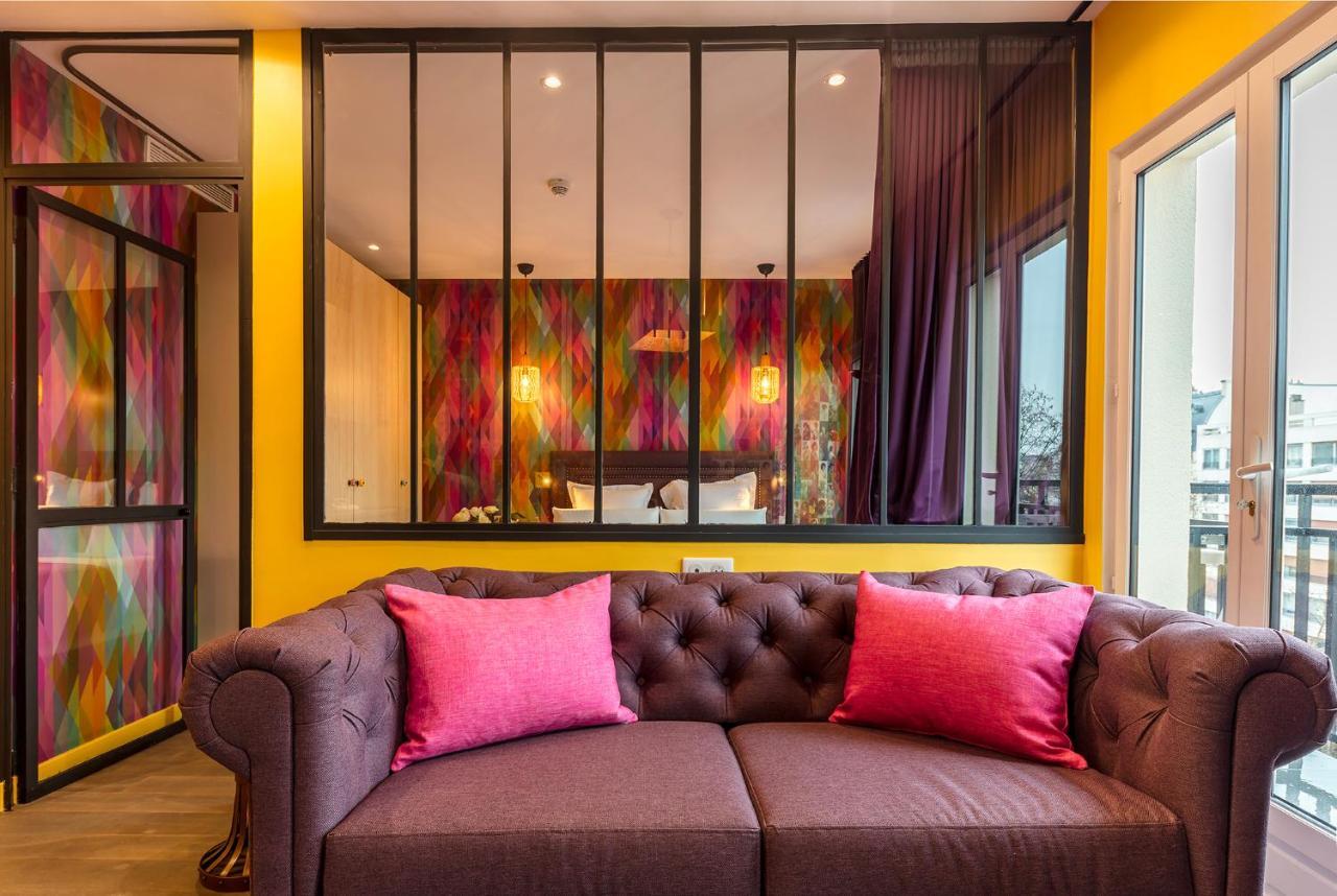 Aparthotel Be You Luxury Apart'hotel