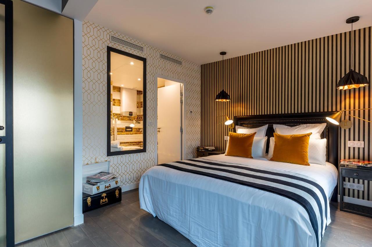 Aparthotel Be Luxury Parigi