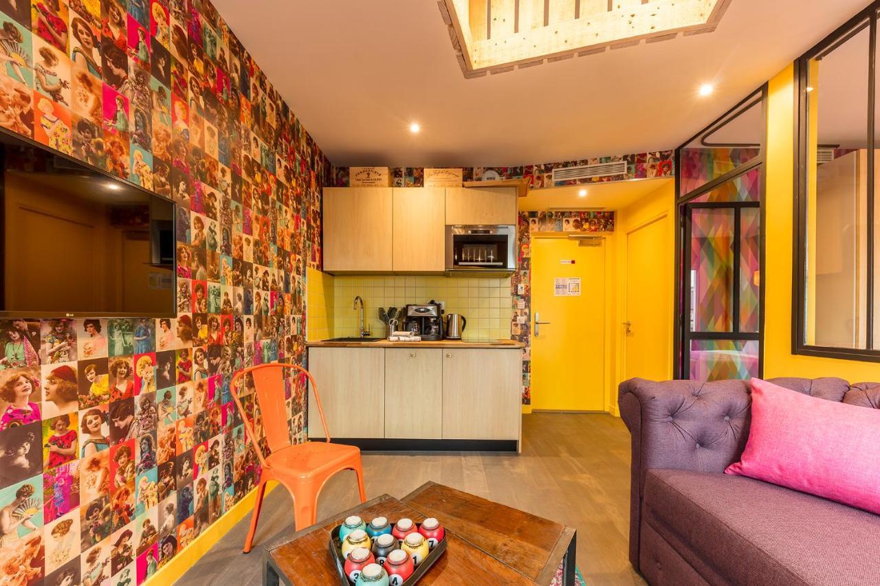 Aparthotel Be Luxury Parigi