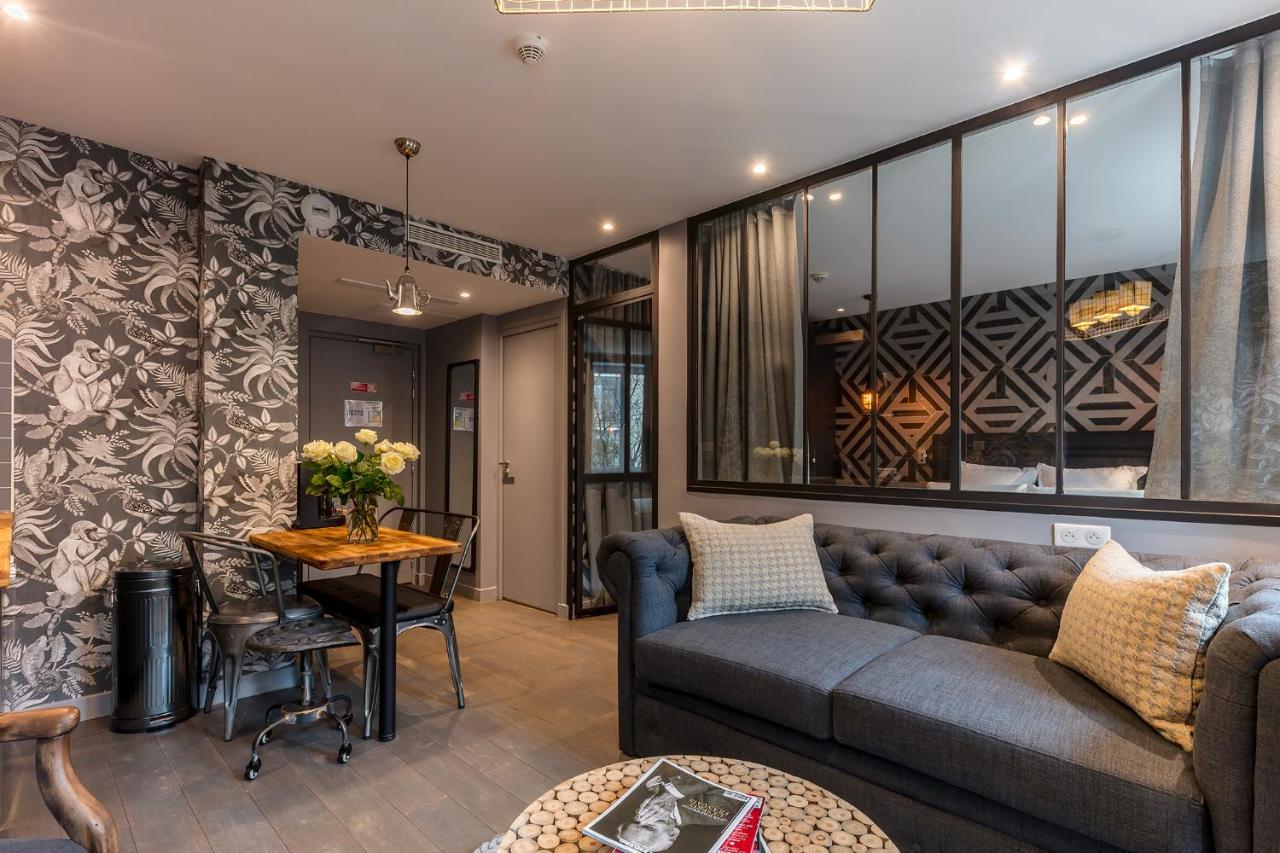 Be Luxury Aparthotel Parigi