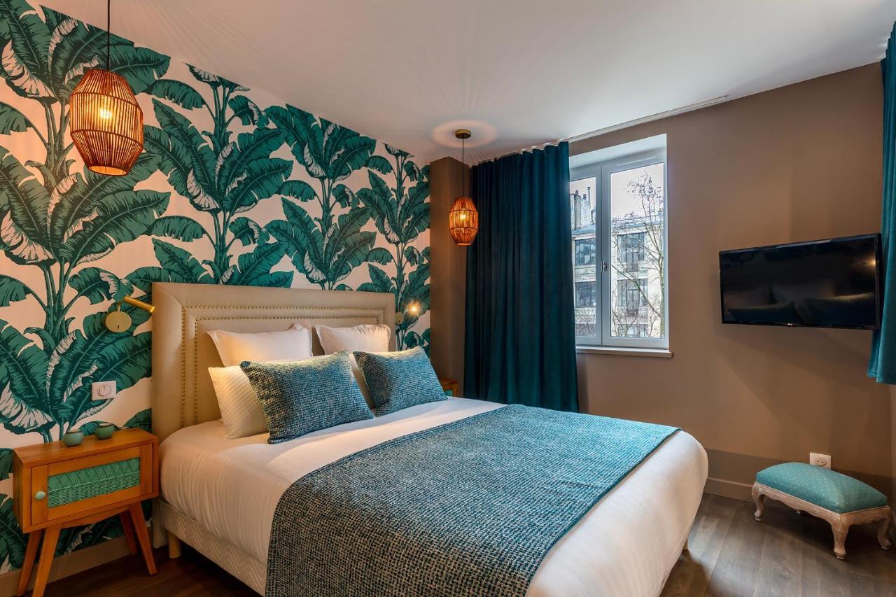 Be Luxury Aparthotel Parigi