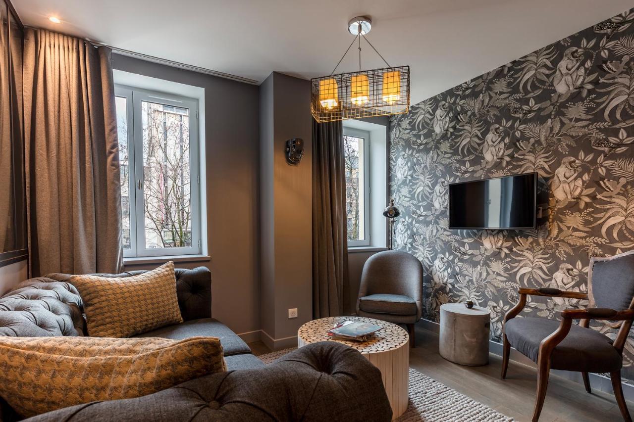Aparthotel Be You Luxury Apart'hotel